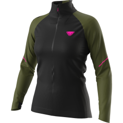 mikina DYNAFIT RIDE WIND JACKET W WINTER MOSS